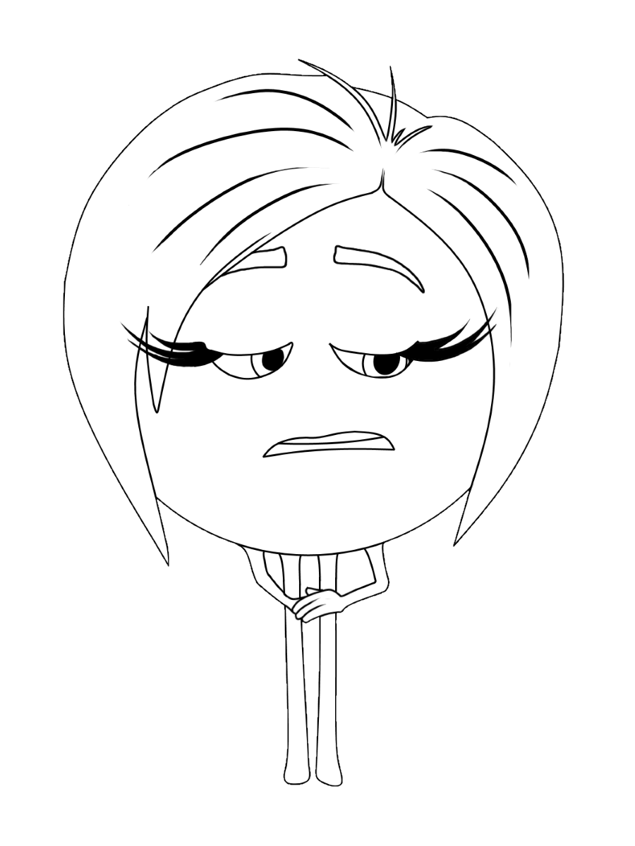 ππ people β’ π»π» animals β’ ππΉ food β’ π·β½οΈ activities β’ ππ travel β’ π‘π objects β’ ππ£ symbols β’ ππ³οΈβπ flags. The Emoji Movie coloring page to download and print for free