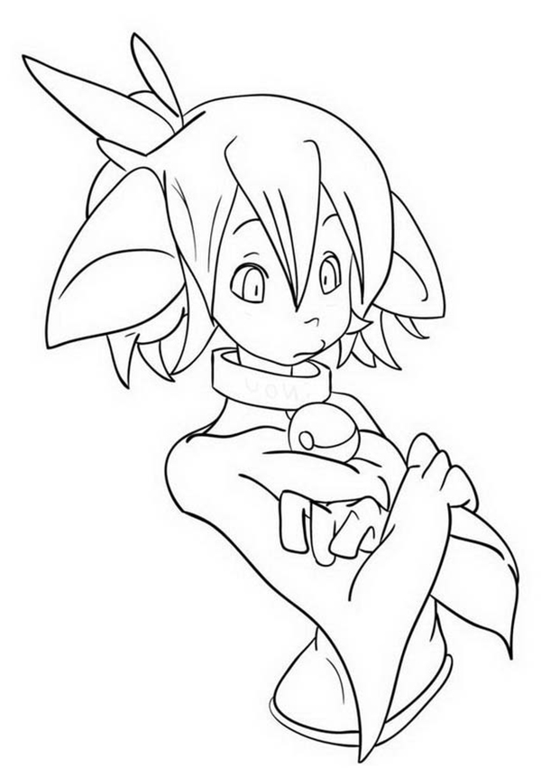 wakfu coloring pages to download and print for free