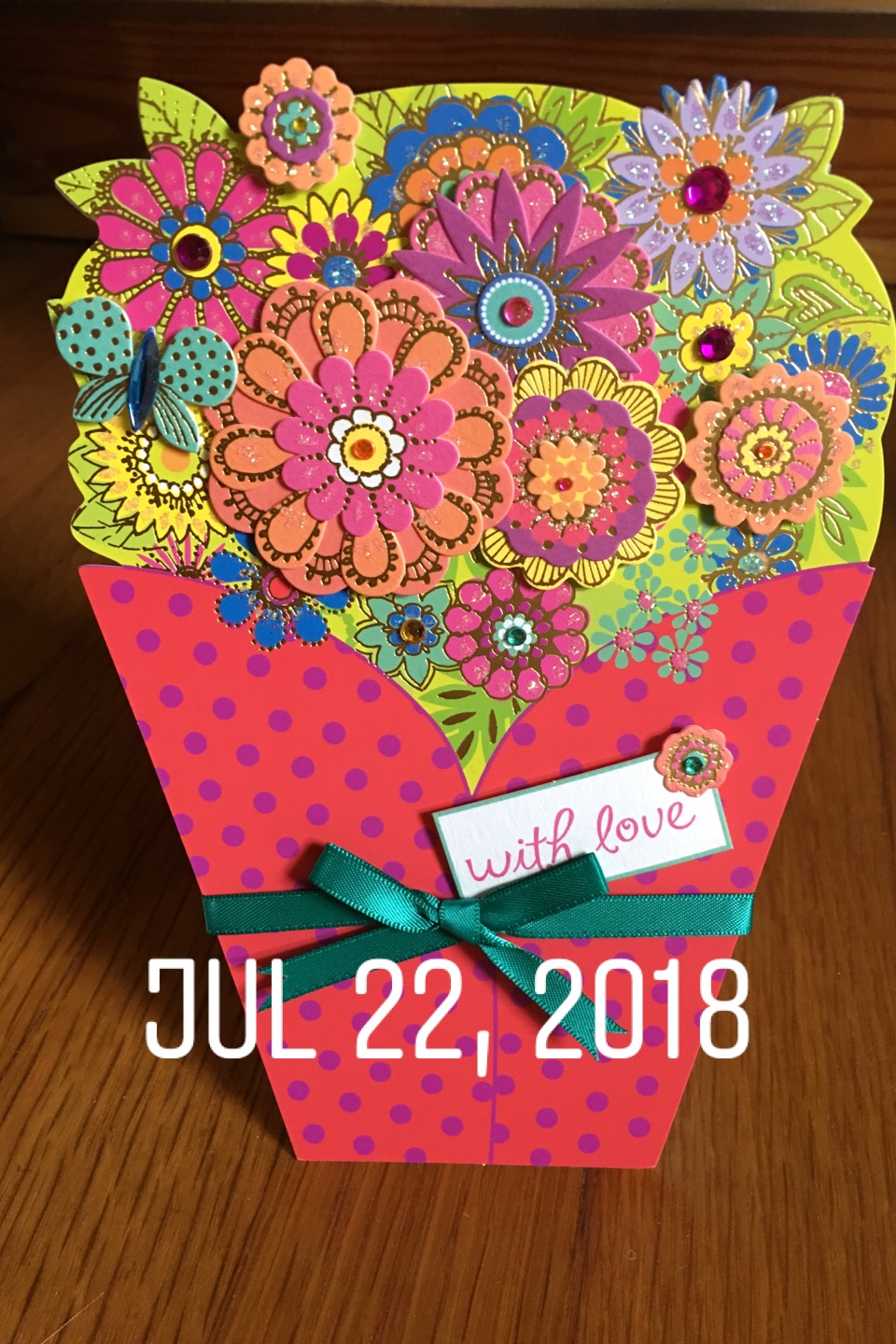 They Say It’s My Birthday!