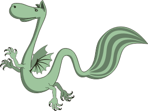 THE WHIP OF THE TAIL