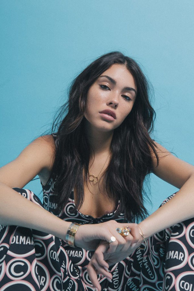 Madison Beer Drops Her Debut EP 'As She Pleases' – ColoRising