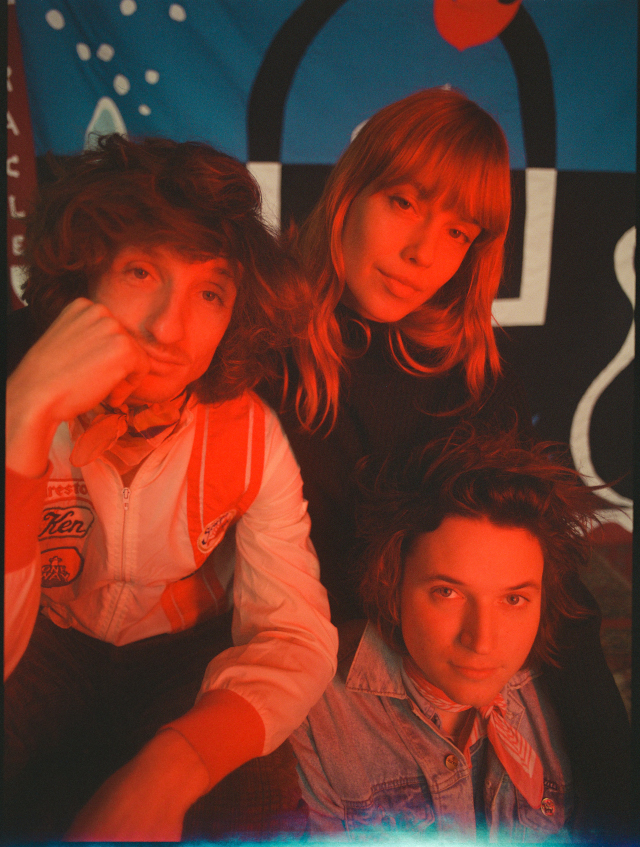 Oracle Sisters Release Their Debut Album 'Hydranism' – ColoRising