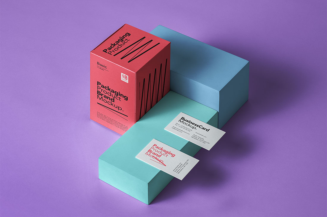 This realistic cd case mockups features customizable cd cover and label . 36 Free Box Mockups For Striking Packaging 2020 Colorlib