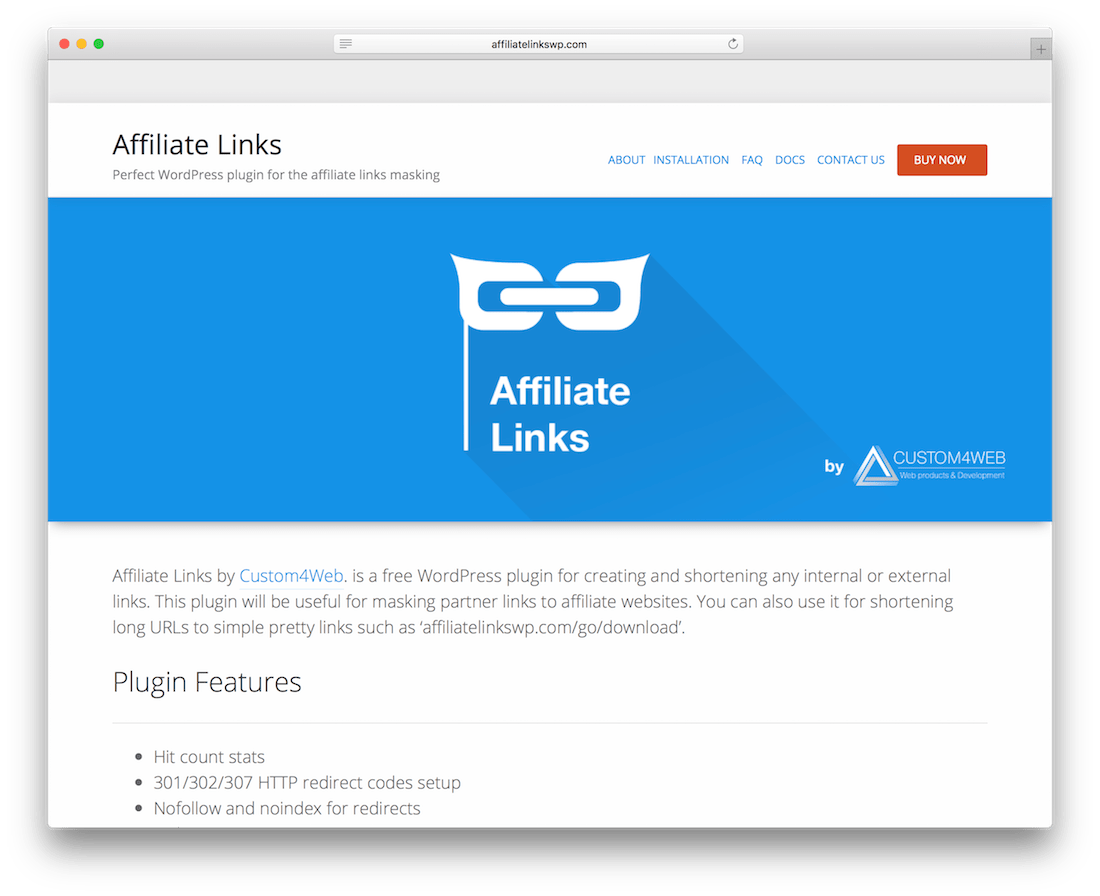 This plugin enables you to track, . 30 Best Wordpress Affiliate Plugins To Crush It In 2021 Colorlib