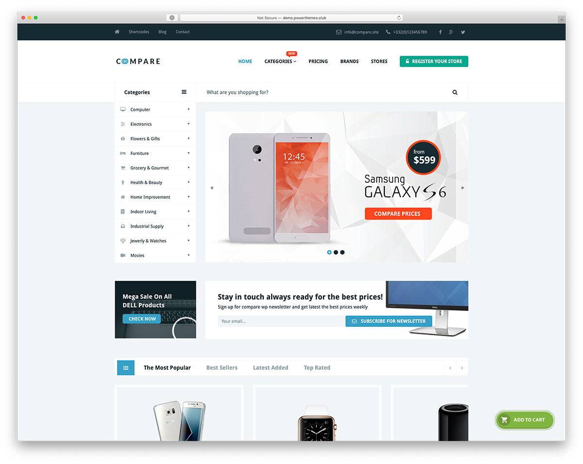By steve paris 18 march 2021 give your website a clean, modern, elegant look 1. 21 Best Amazon Affiliate Amp Fba Wordpress Themes 2021 Colorlib