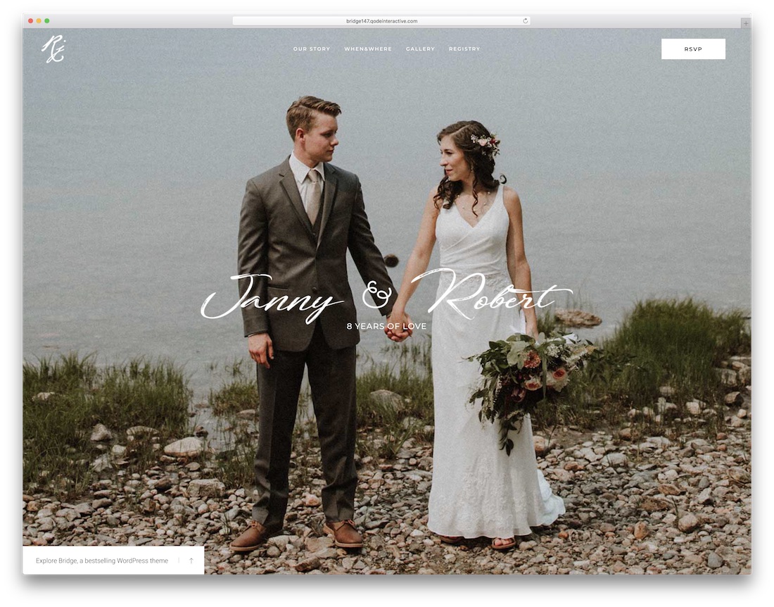 Here are some cool wordpress themes for weddings. 27 Best Wordpress Wedding Themes 2021 Colorlib