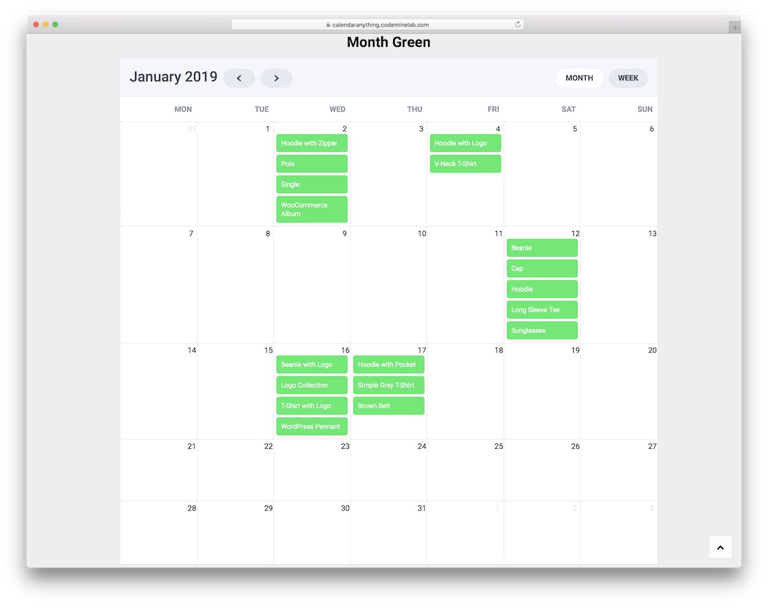 7 best free wordpress calendar plugins · 7 must have wordpress calendar plugins · 1. The Best WordPress Calendar Plugins for 2021 - Colorlib
