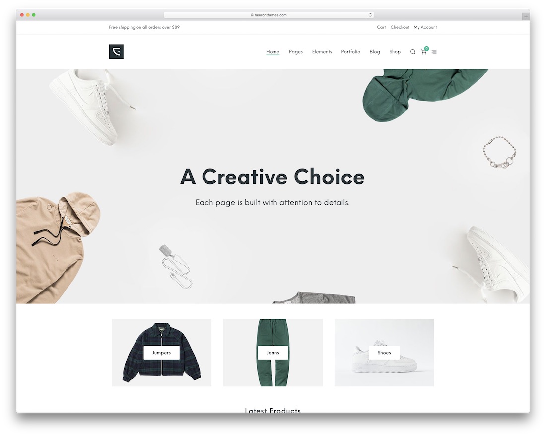 Need a free and clean wordpress theme? 60 Best Clean Wordpress Themes 2021 Colorlib