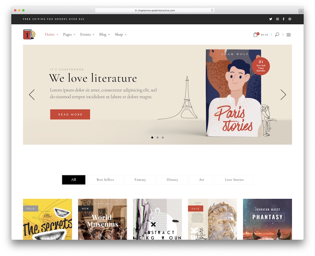 Free updates packed with new features. 16 Best WordPress Themes for Selling eBooks 2021 - Colorlib