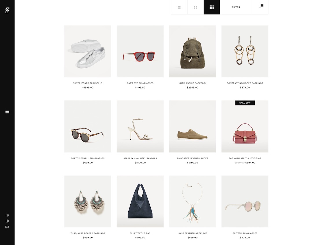 25 Ecommerce Website Templates For Online Stores 2020 Colorlib