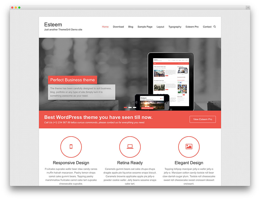 Your wordpress site's health will rely on the hosting provider you use. 50+ Best Free Responsive WordPress Themes 2021 - Colorlib