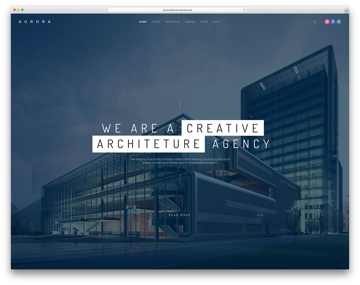 Arkeytect is a perfect architecture wordpress theme for architecture firms, interior designing companies, construction companies & similar sites. Best WordPress Themes for Architects & Architectural Firms 2021 - Colorlib