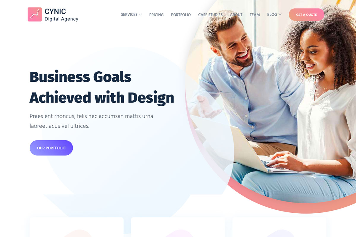 21 Best Digital Agency Wordpress Themes 2019 Colorlib