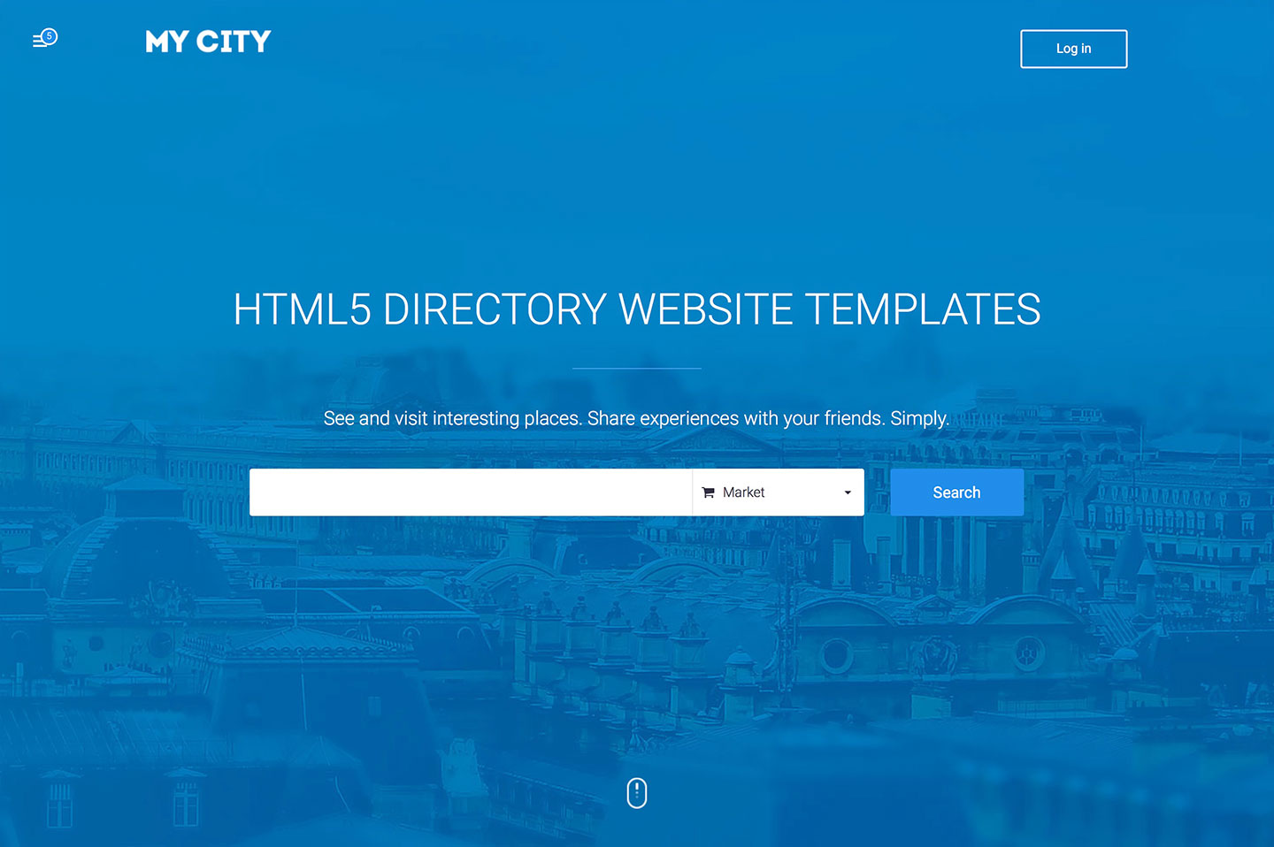 25 Top Responsive Directory Website Templates 2020 Colorlib