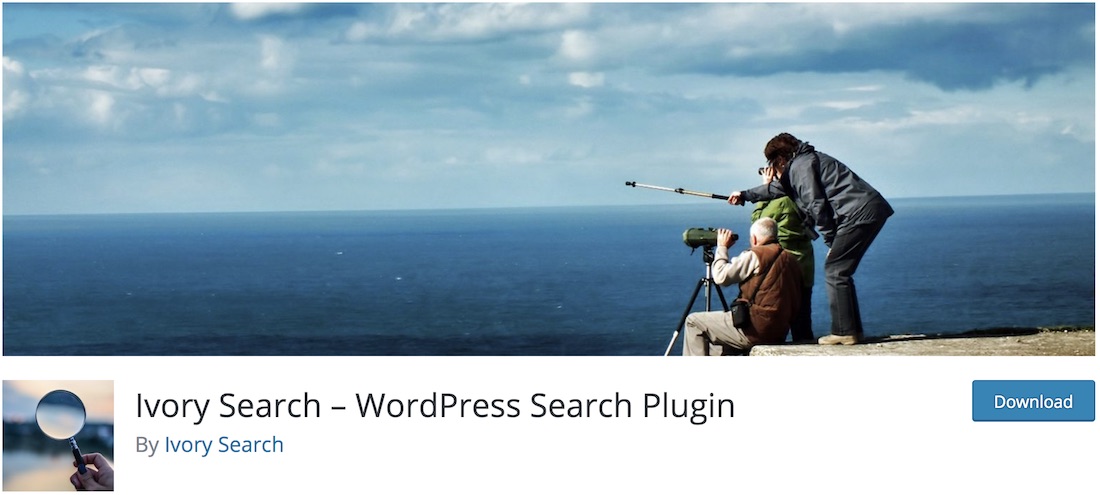 How to use ivory search in wordpress · step 1: 17 Best Search Plugins for WordPress 2020 - Colorlib
