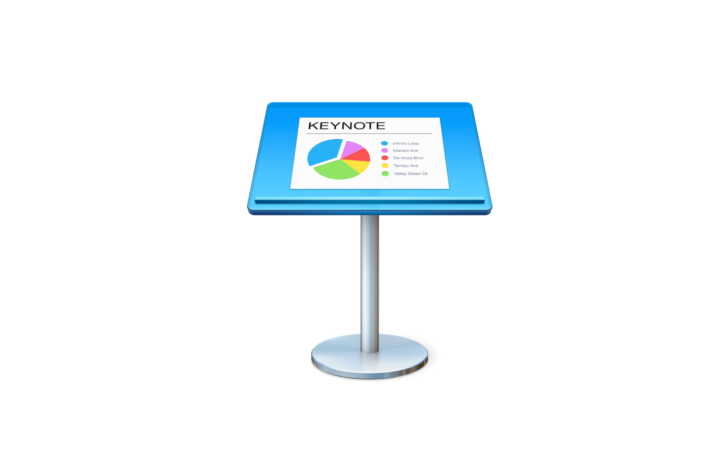 Top 37 Free Templates For Apple Keynote 2019 Colorlib