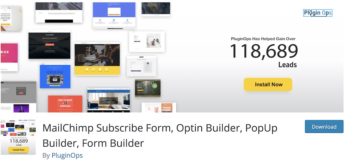 Popups are a powerful way to collect new leads. The Best Wordpress Plugins For Mailchimp Integration 2021 Colorlib