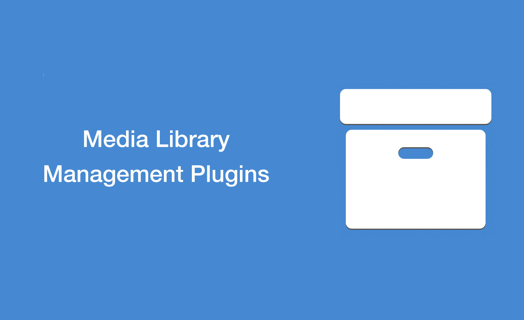 Media library assistant · 5. 10 Best Wordpress Media Library Management Plugins 2021 Colorlib