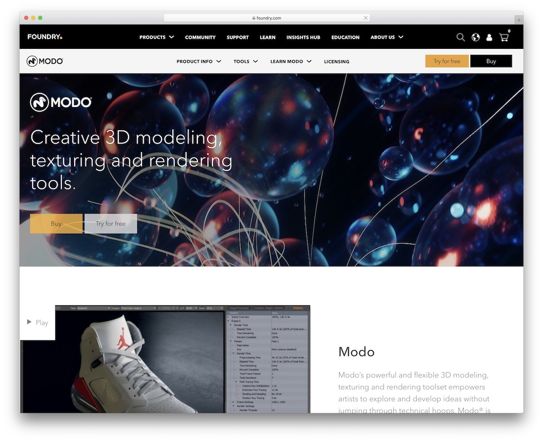 The Best 3d Editing Tools For 3d Designers In 2020 Colorlib