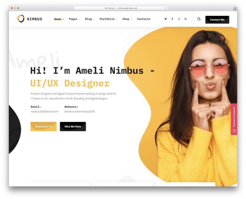 Best wordpress themes for programmers · professional multipurpose theme · skt dual · education · beach and resort · ronneby · photographer · kraft · uncode. 22 Professional WordPress Themes for Programmers 2021 - Colorlib