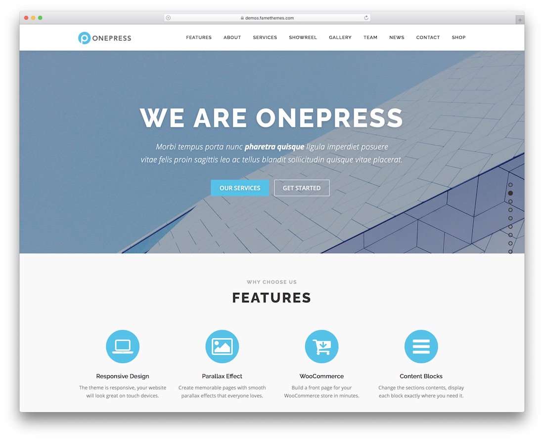 Shapely (most popular) · illdy (trending) · antreas · parallel. 14 Free Multipurpose WordPress Themes For Any Website 2021 - Colorlib