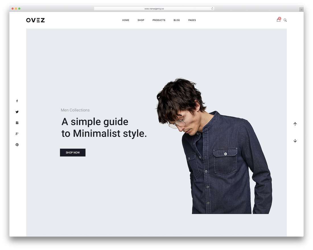 As we said, this is hands down the most popular choice. 53 Awesome eCommerce WordPress Themes 2021 - Colorlib