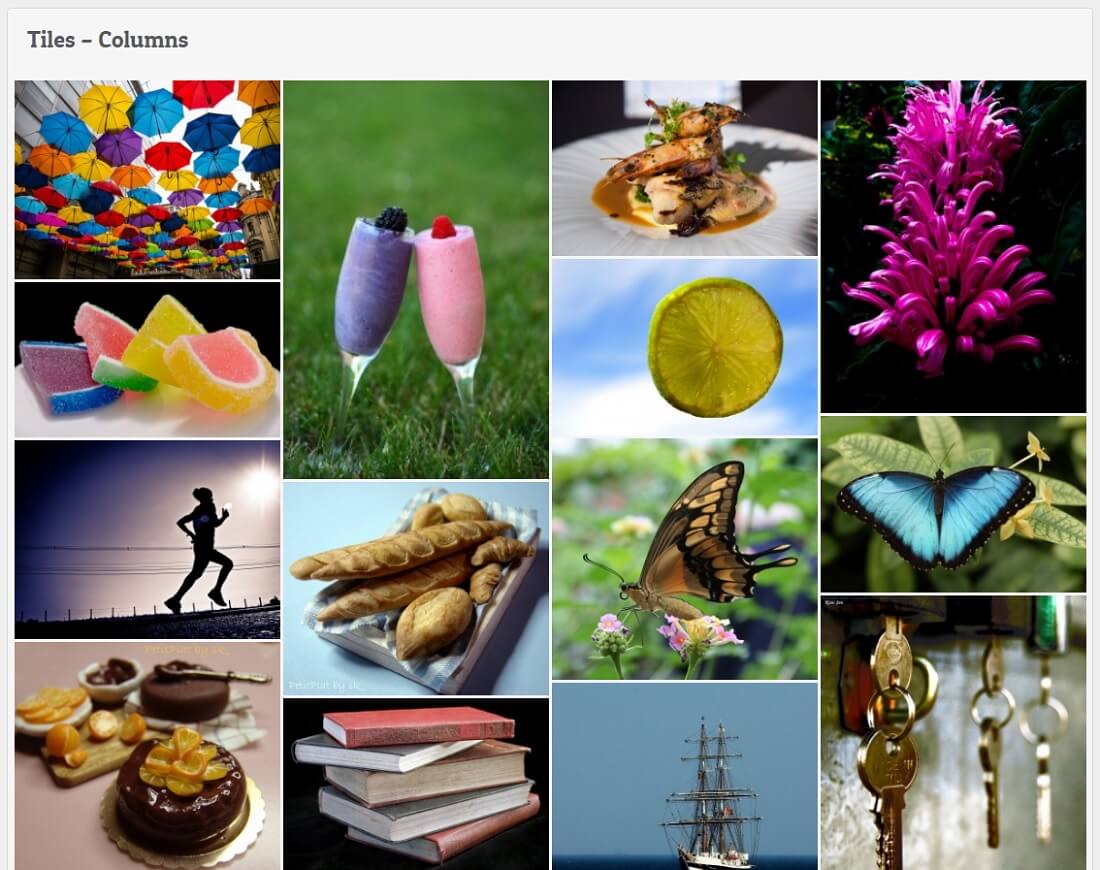 Eine typische, von nextgen gallery erstellte galerie sieht so aus… es ist einer der vorzüge . 16 Best Responsive Paid WordPress Gallery Plugins 2020 - Colorlib