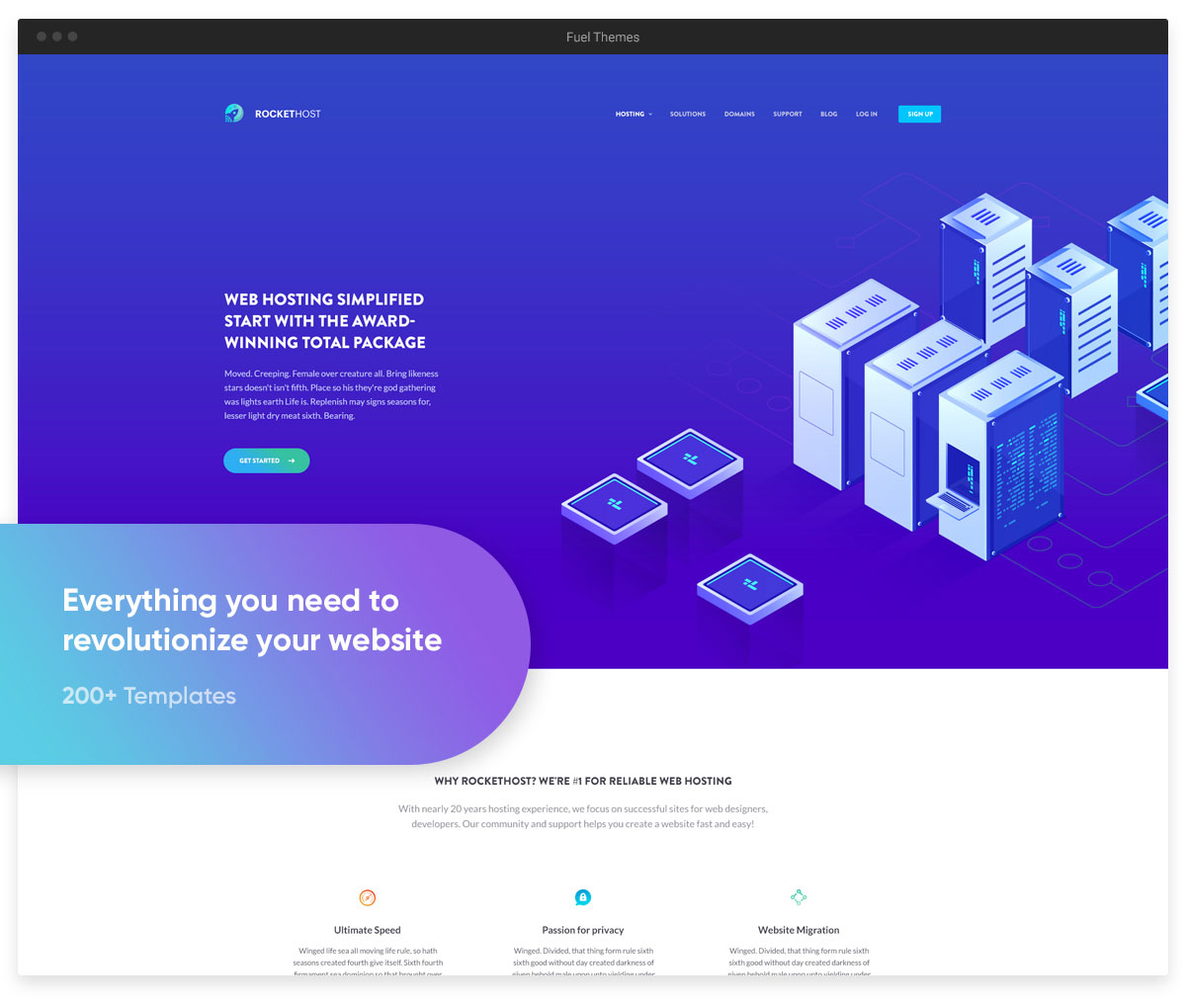 Whmcs hosting, cloud server hosting company · hosting whmcs wordpress, hosting agency theme · file, domain hosting business wordpress theme. 20 Best Hosting Wordpress Themes With Whmcs 2021 Colorlib