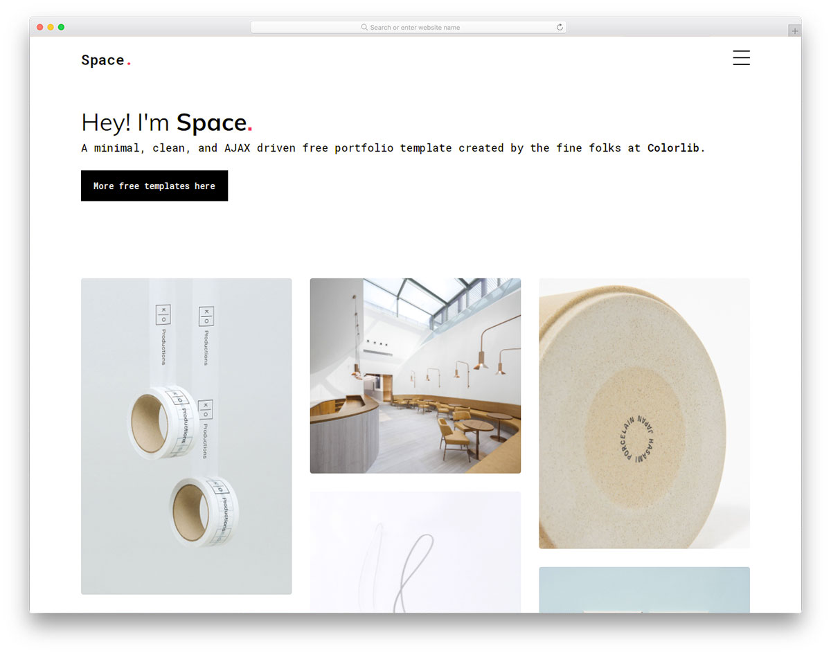 I have a list here which is the most widely used unique and professionally designed free portfolio html website templates and it is a great option for any portfolio website. 60 Best Free Bootstrap 4 Templates 2022 Colorlib