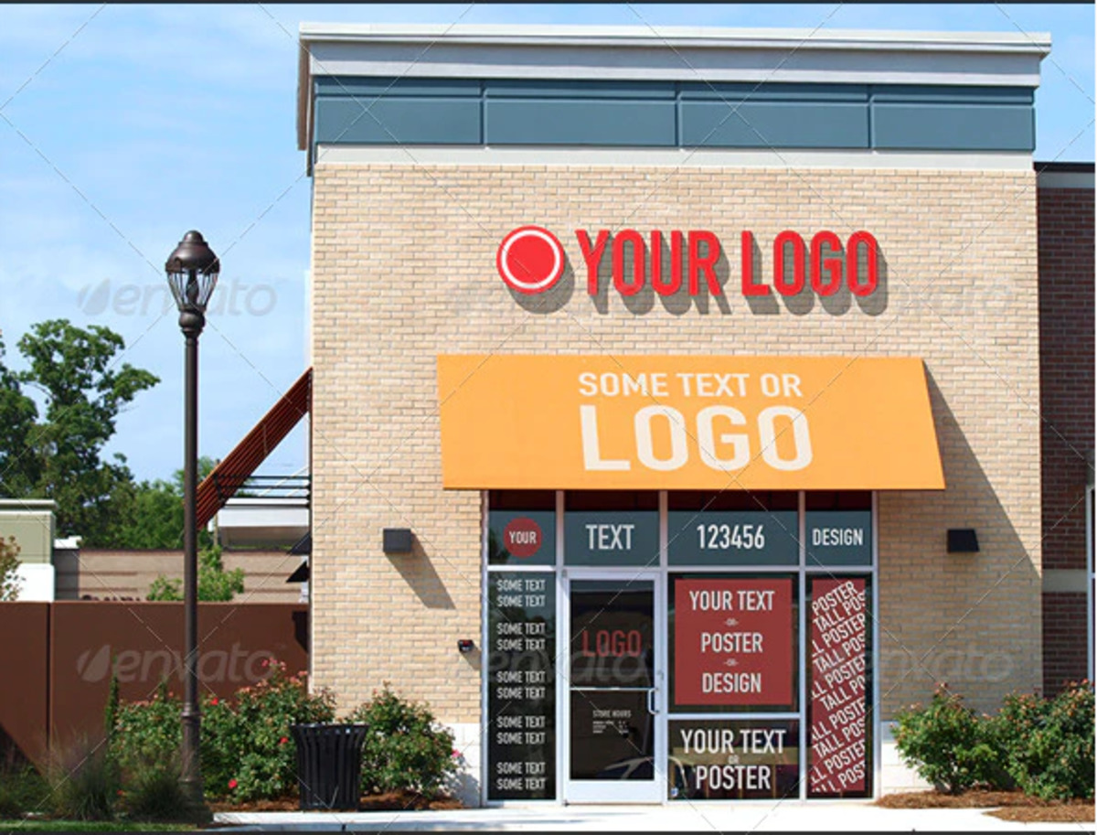 23 Best PSD Storefront Mockups 2020 Colorlib