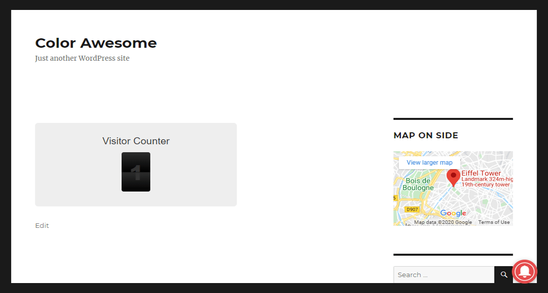 Powr hit counter · powr hit counter · 2. 9 Best WordPress Visitor Counter Plugins 2020 - Colorlib
