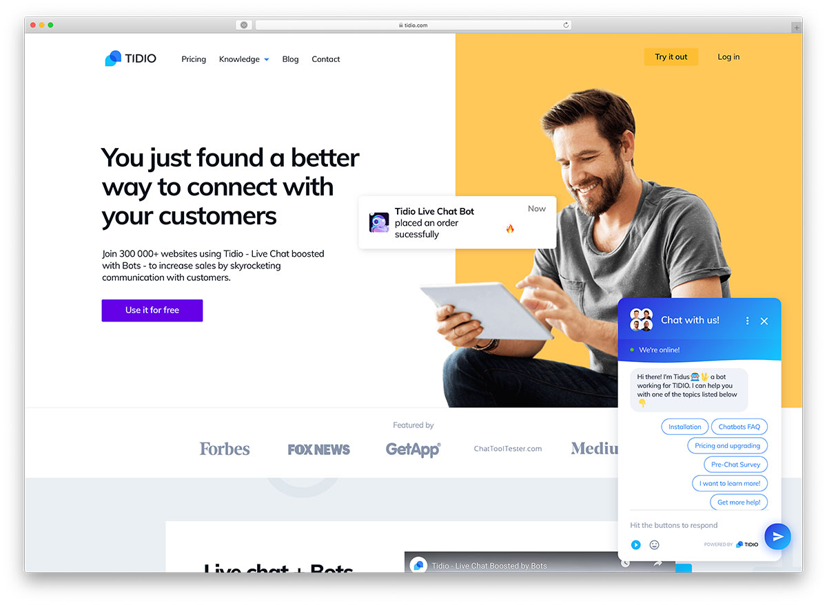 You can download this free wordpress plugin using the download button below. 15 Best Free Wordpress Live Chat Plugins 2021 Colorlib