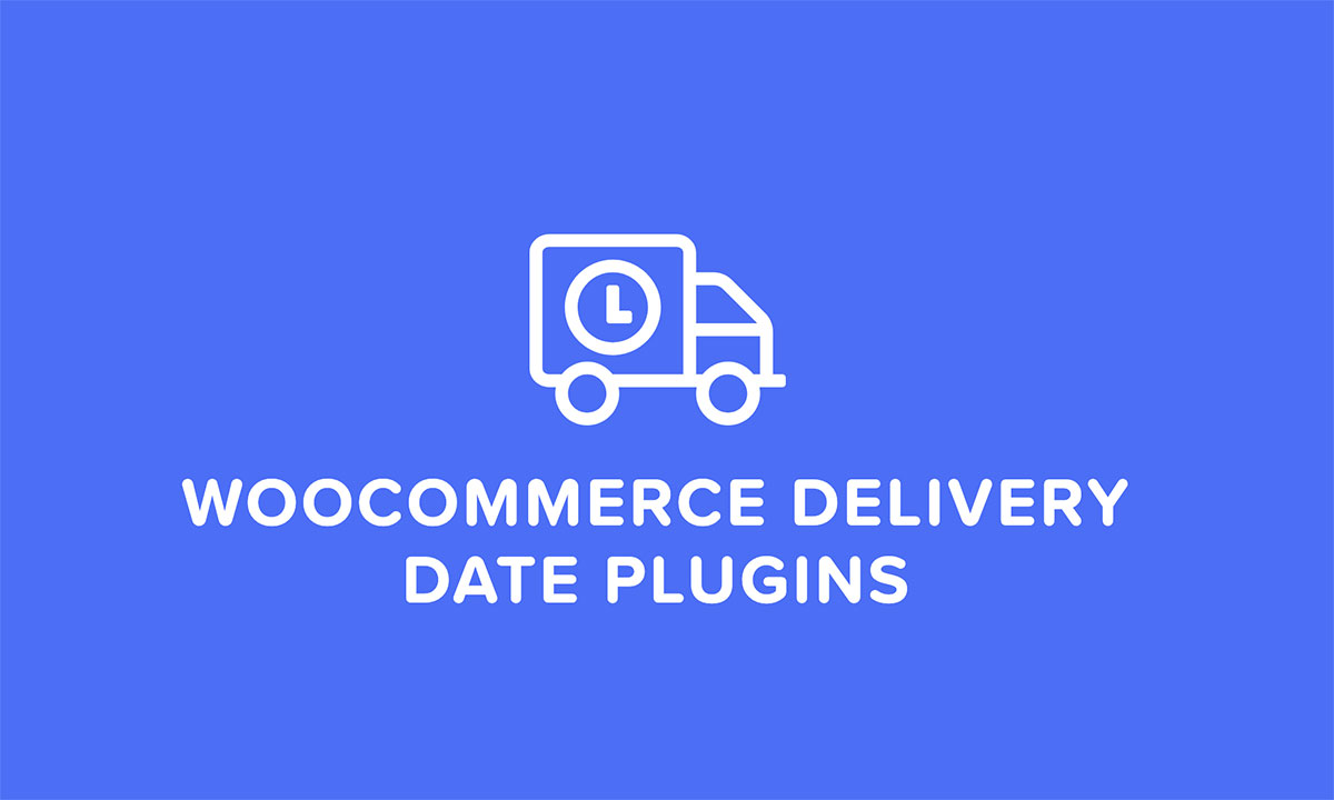 Ask your customers for a delivery date or time during checkout process with our woocommerce delivery plugin. 5 Best WooCommerce Delivery Date Plugins 2020 - Colorlib