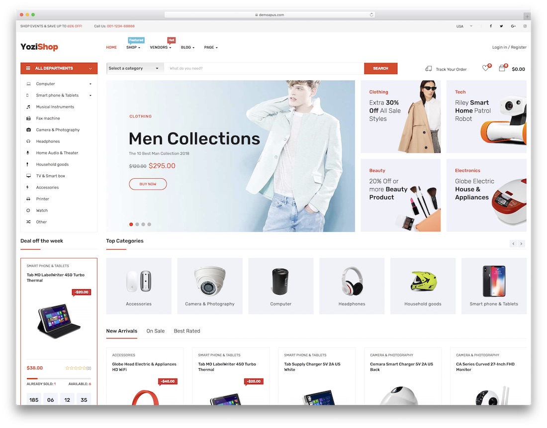 The theme encompasses everything that affects the design of a website, from headers and footers to the color scheme, layout, and more. 14 Best Amazon Affiliate Fba Wordpress Themes 2021 Colorlib