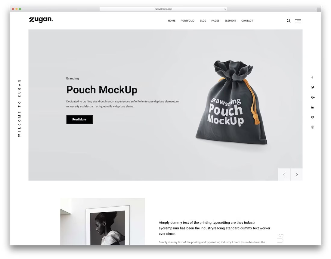 See more ideas about wordpress theme portfolio, wordpress, wordpress theme. 51 Best Wordpress Portfolio Themes 2021 Colorlib