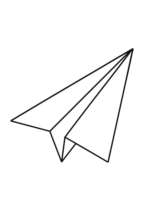Airplanes Coloring Pages 044