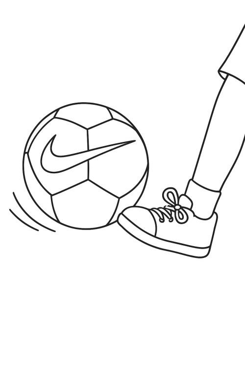 Balls Coloring Pages – 033