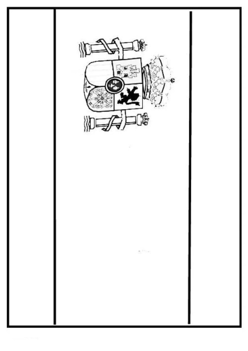 Flags Coloring Pages 010