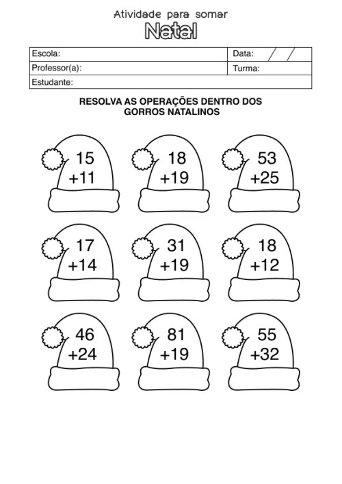 Math Coloring Pages 013