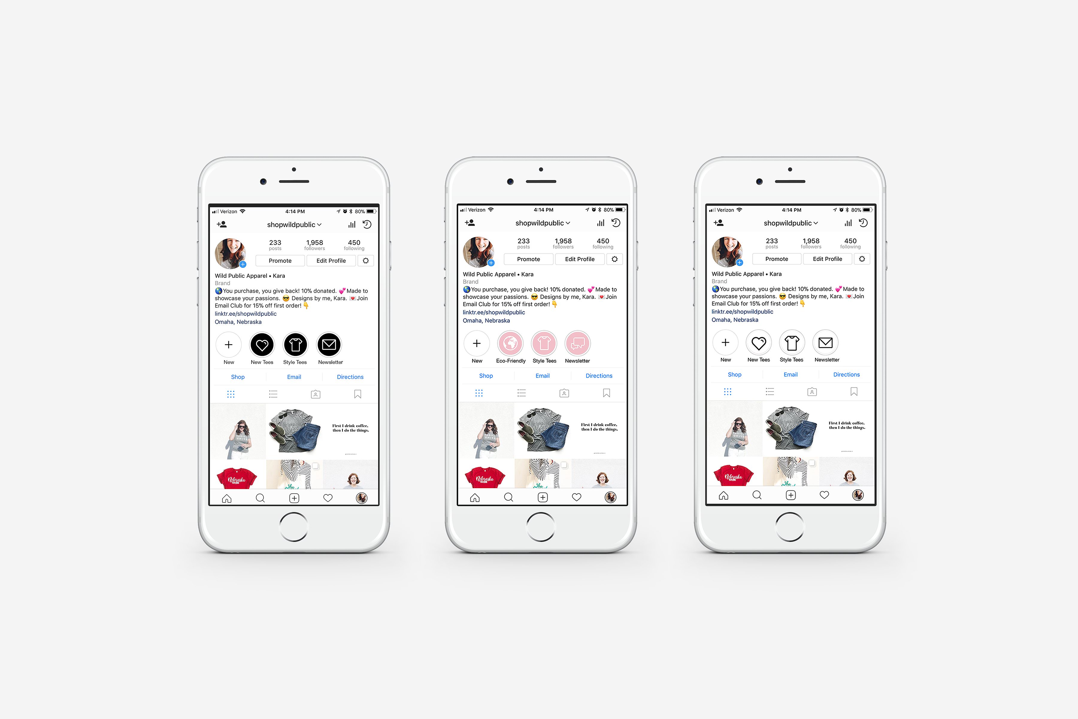 Forget following your friends, fleck lets you follow photos of great design. Iphonethree Mockup Colormelon