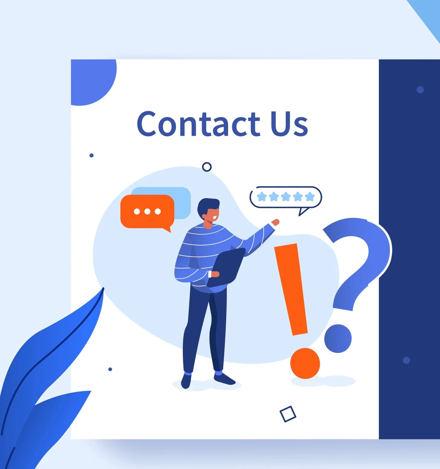 Let's connect - Color Picker