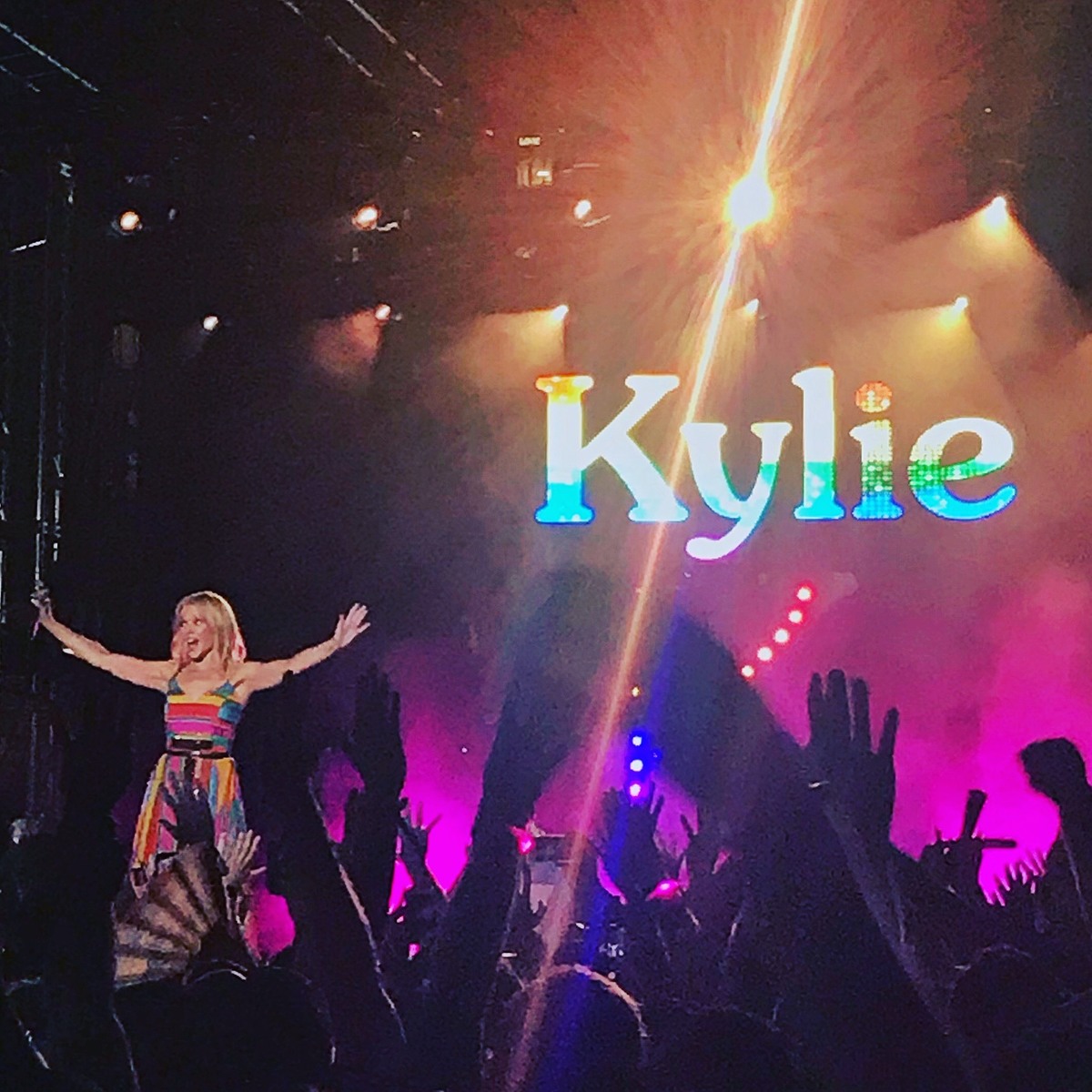KYLIE MINOGUE