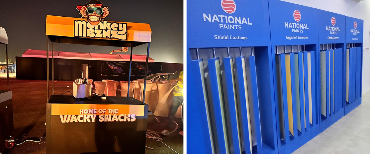 Color system - Woodworks & Decorations