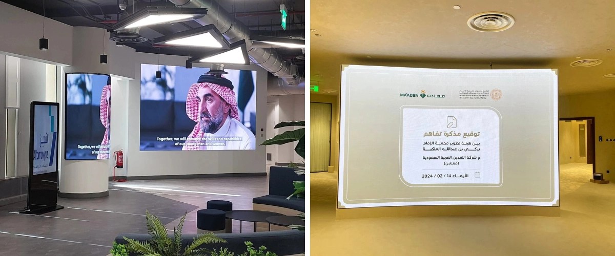 Color system - Video Wall Supply & Installation for Multiple Clients