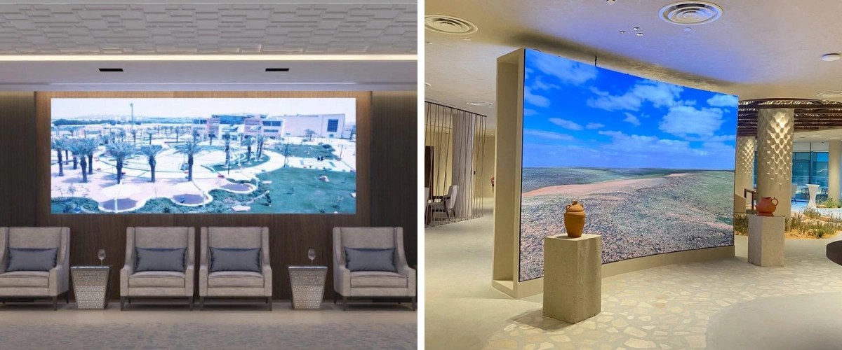 Color ystem - Video Wall Supply & Installation for Multiple Clients