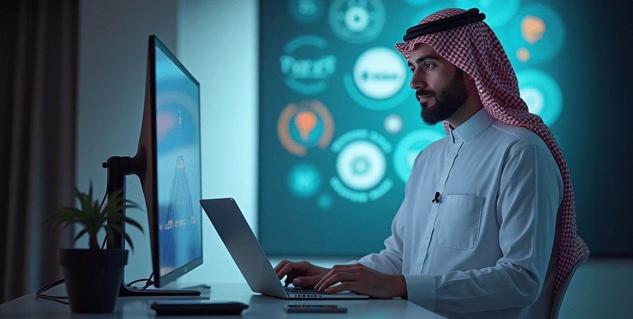 Color system - About Page