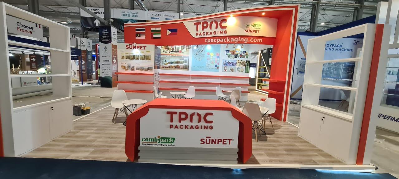 Color system - Exhibition Stands Design & Installation