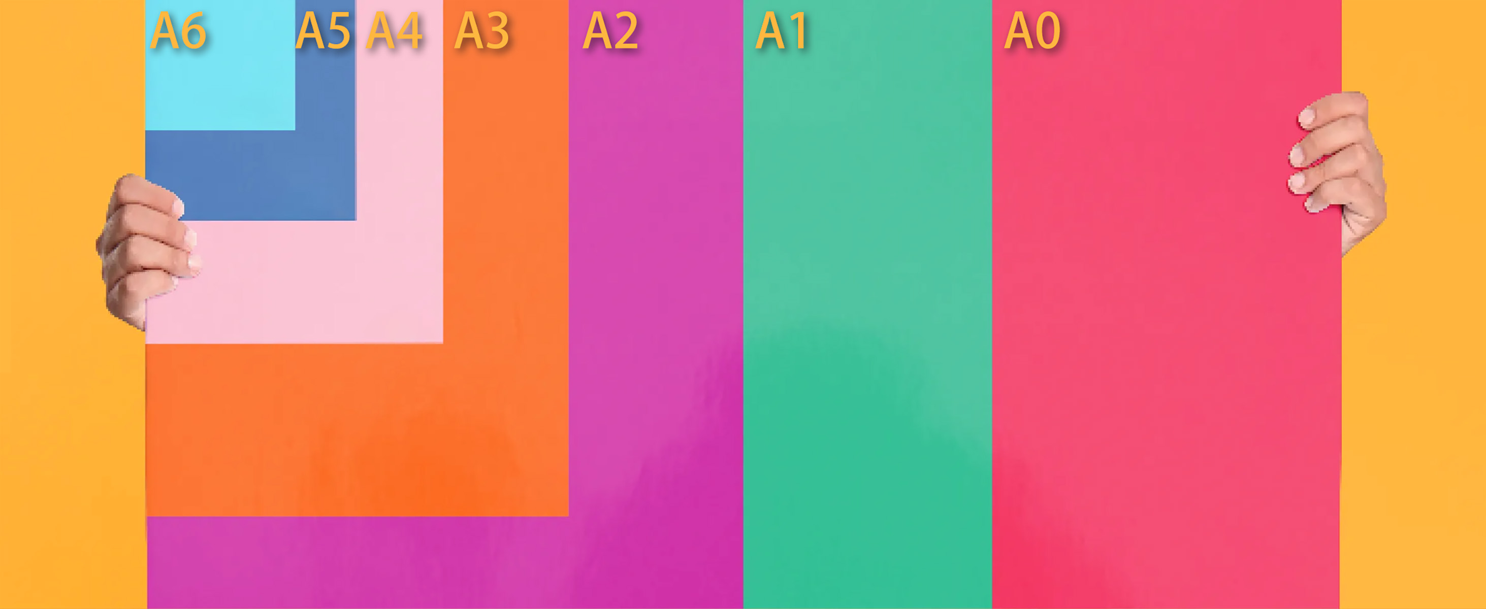 Which is bigger a2, a3 and a4