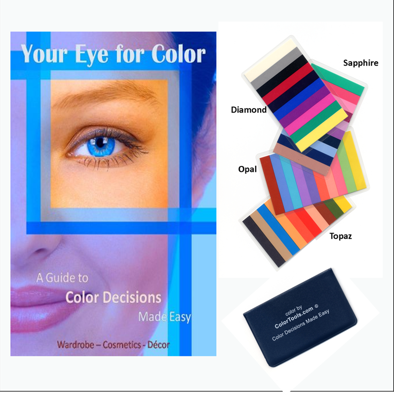 Color analysis tools