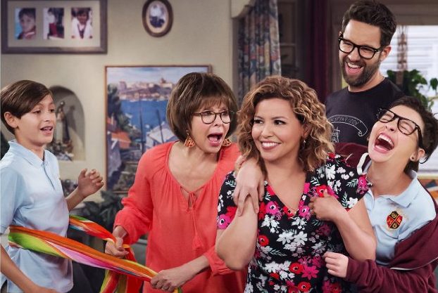 How Netflix series "One Day At A Time" is representing Latinos, LGBT